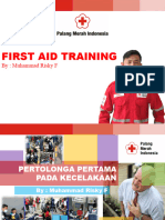 First Aid Risky