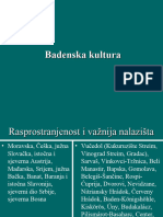 Eneolitik 13 Badenska Kultura