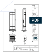 Description: First Angle Projection