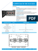 Clamper Solar SB 3e 3S