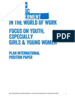 Glo Economic Empowerment in The World of Work Policy Paper Eng Sept18
