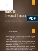 Integrasi Nasional Indonesia