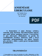 Hanseníase e Tuberculose