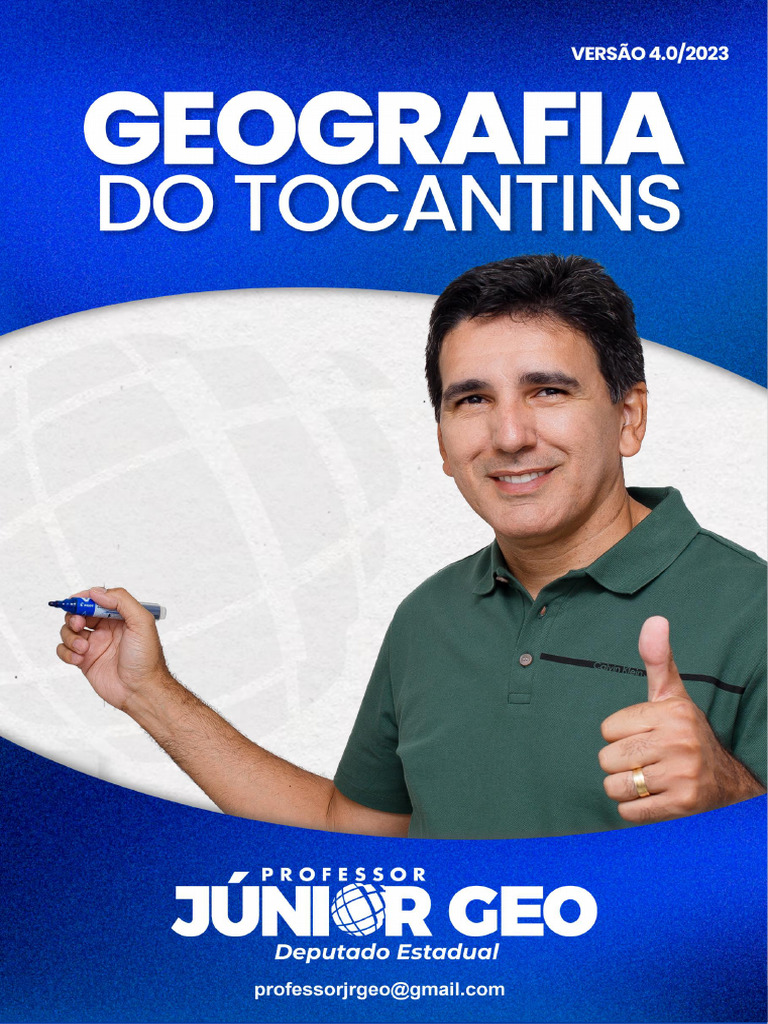 Apostila geografia tocantins 2023 1 pdf