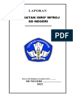 Kegiatan Isro Miroj