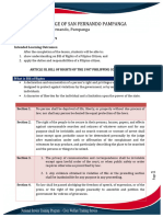 Module 3 Bill of Rights