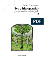 Pedro Bustamante - 03 Sacrificios y Hierogamias Vol 2