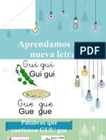 Aprendamos GUE GUI