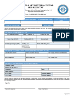 ST Kitts & Nevis International Ship Registry