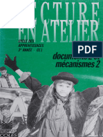 Lecture en Atelier Documents 2 Et Mécanismes Ce1 Annas Archive