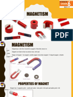 KD 3.4 Magnetism