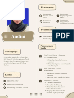 Andini - Admin Collection