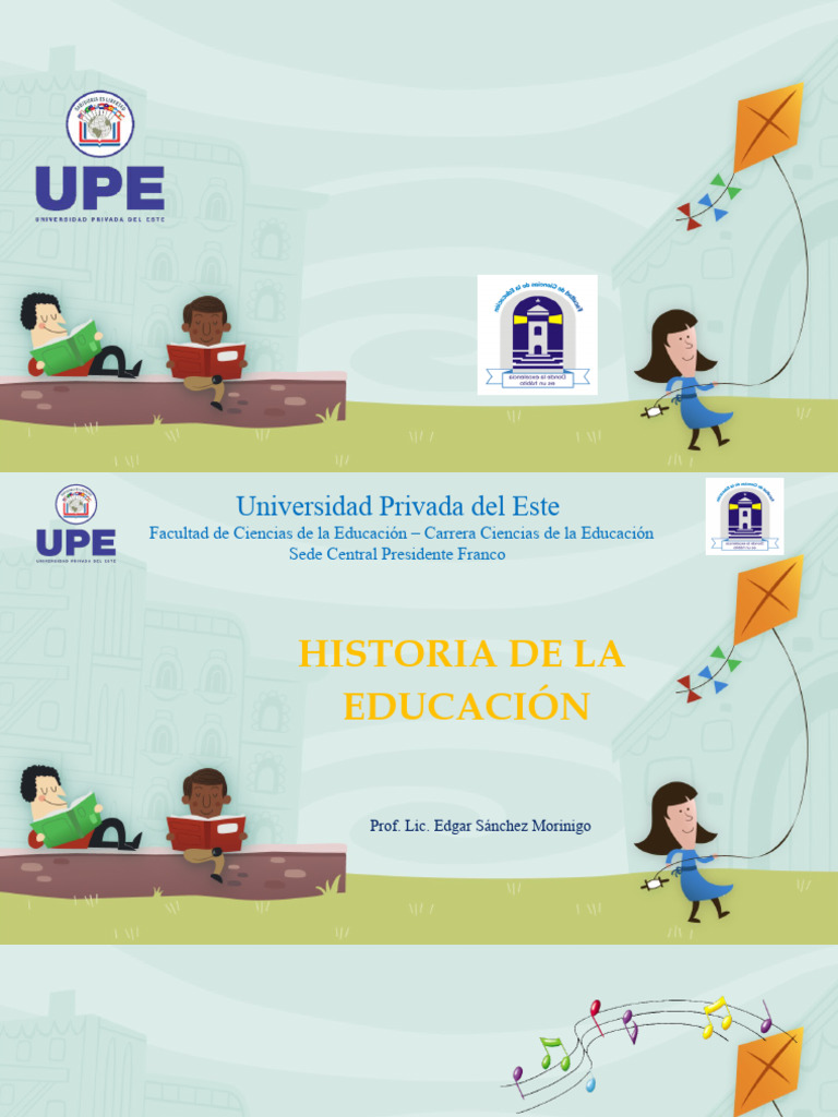 Ramon Indalecio Cardozo Presentación PDF Educación de la primera