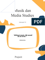Musik Dan Media Studies