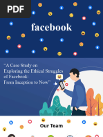 Facebook Case Presentation