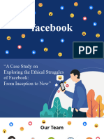 Facebook Case Presentation