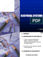 1 ELECTRICAL SYSTEMS