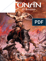 Conan O Bárbaro Vol. 3 Howard Robert E. Conan O Bárbaro Livro 3 2019 Libgen - Li