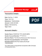 Transaction-Receiptsat Nov 11 2023EGHEOSA TITO ASUELIMEN