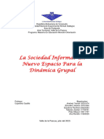 Informe Ana Rondon