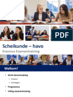 SK (Havo) - PPT - November 2022