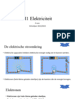 H1 Elektriciteit