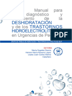 Manual para El Diagn Stico y Tratamiento de La Deshidratacion y