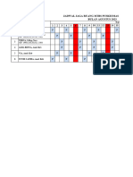 Jadwal Ruang Mtbs PKM Miri