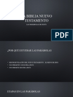 LA Biblia Nuevo Testamento