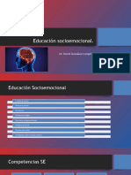 Educación Socioemocional