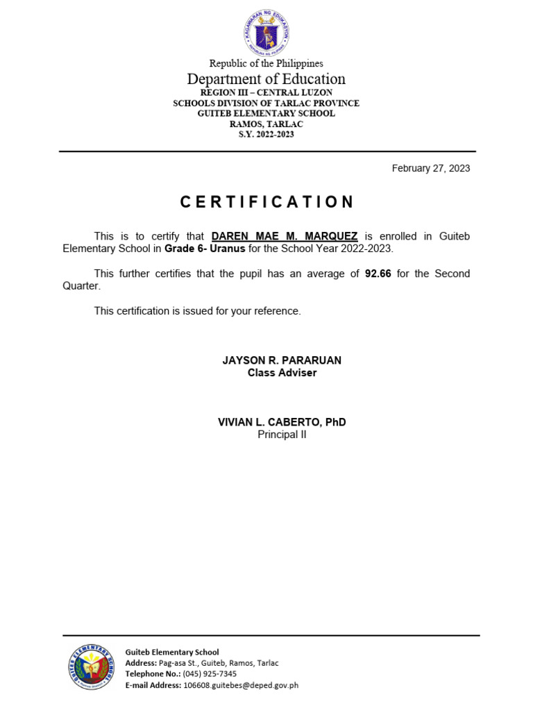 certification-of-pupils-for-pabaon-pdf-asia-southeast-asia