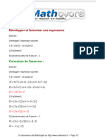 exercices-developper-et-factoriser-une-expression--maths-troisieme-878