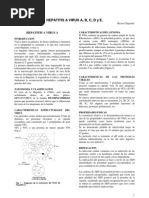 Download Cap 3 - Virus - HEPATITIS A VIRUS A B C D y E by api-3697245 SN6846911 doc pdf