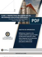 Clase 1 - Evolución Histórica + D83 + Rol Docente