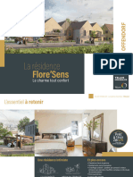 Flore'Sens - Brochure