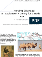 Emerging the Silk Roads 09May2008