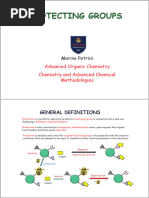Boc Protection Methods for Amines | PDF