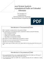 Power System Analysis M4 VTU