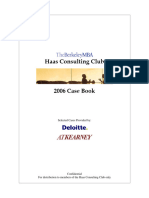 Casebook - Haas 2006