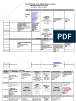 Jadwal Kegiatan Blok Xxi-2021-2022