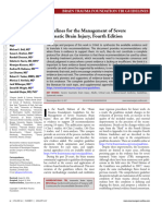 Guidelines For The Management of Severe Traumatic.3