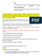 El Texto y Sus Componentes Cens 1er Año