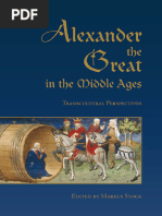 Bosworth, Baynham Alexander The Great in Fact and Fiction PDF