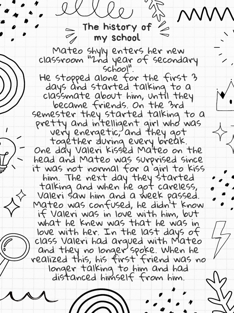 the-history-of-my-school-pdf