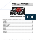 2oBachCC 2023-24-4.-ProbabilidadEstadistica Ejercicios EBAU Espana