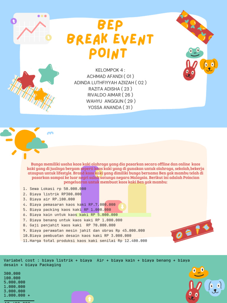 Pkwu Break Event Point | PDF