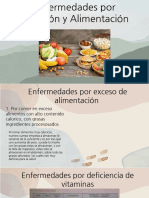 Enfermedades de La Nutrición Tito y Lupaca