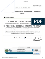 Judiciales