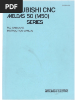 M50 PLC ONBOARD Instruction Manual