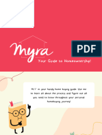A Guide To Homeownership by Myra - 020631